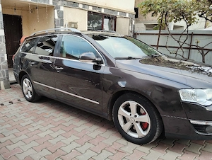 VW Passat B6  - imagine 7