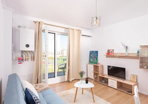 Apartament 2 camere | Campeador 1 | Loc Parcare | Pet Friendly