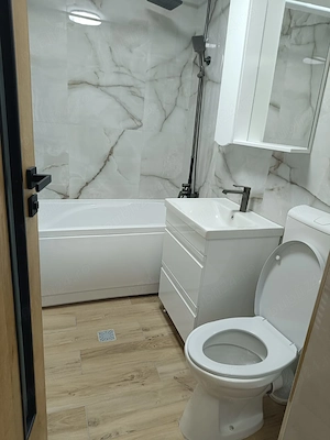Apartament 3 camere parter C.R.Vivu - imagine 11
