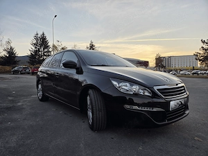  Peugeot 308 1.6 BlueHDi SW 120CP | 275.000 km | 2015 - imagine 2
