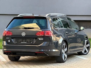 Volkswagen Golf 7 R-Line 2.0 TDI DSG Automat 2016  - imagine 3