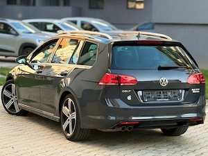 Volkswagen Golf 7 R-Line 2.0 TDI DSG Automat 2016  - imagine 2