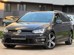Volkswagen Golf 7 R-Line 2.0 TDI DSG Automat 2016  - imagine 4
