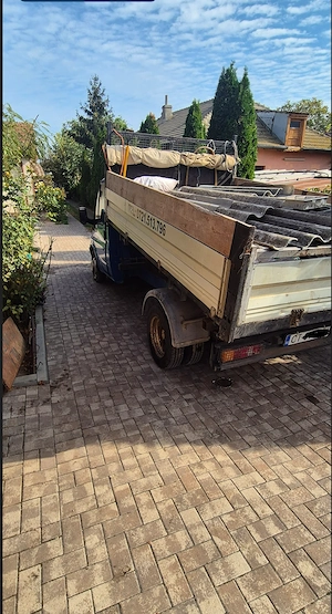 Vând autoutilitară basculabilă pe 3 părți   Stare foarte bună, proprietar - imagine 4