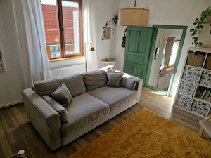 Casă complet renovată în Zetea   2 case, teren 845 mp, filigorie cu ciubăr - imagine 5
