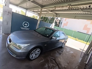  Vînd BMW E60 seria 5  - imagine 2