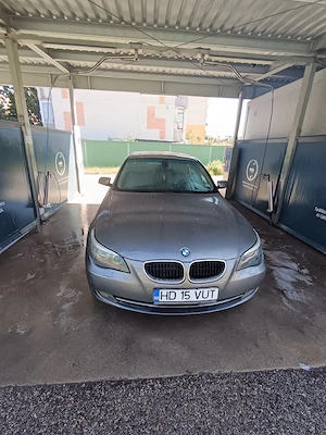  Vînd BMW E60 seria 5  - imagine 5