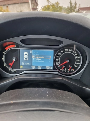 vând Ford Mondeo MK4 1.8 diesel  - imagine 4