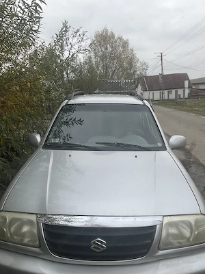 Suzuki Grand Vitara. - imagine 3