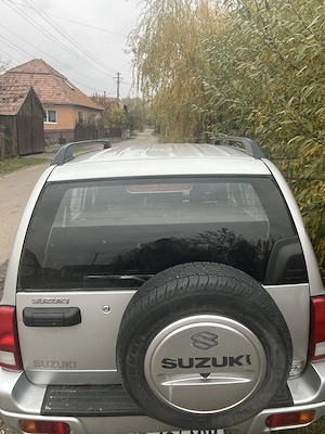 Suzuki Grand Vitara. - imagine 4