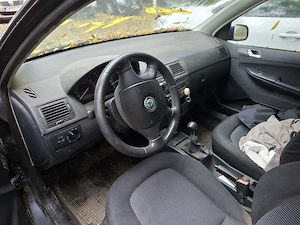 Vând Skoda Fabia 1.4