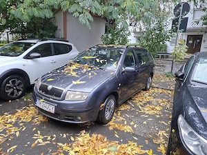 Vând Skoda Fabia 1.4 - imagine 3