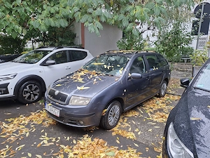 Vând Skoda Fabia 1.4 - imagine 2