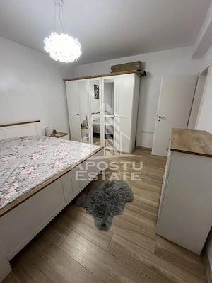 Apartament cu 2 camere de închiriat- centrala proprie, Giroc - imagine 6