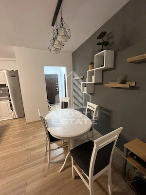 Apartament cu 2 camere de închiriat- centrala proprie, Giroc - imagine 3