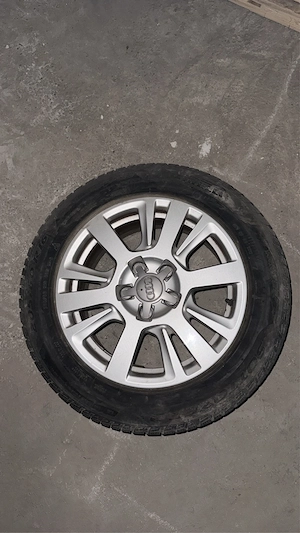 Set roti Audi iarna pirelli R16 - imagine 2