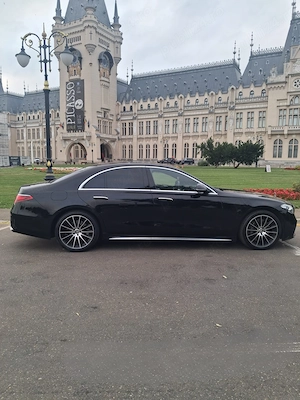 Mercedes-Benz S 500 4MATIC MHEV