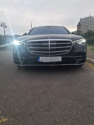 Mercedes-Benz S 500 4MATIC MHEV - imagine 6