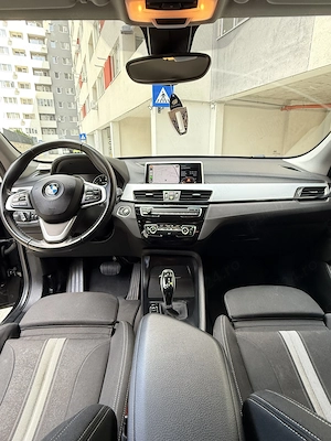 BMW X1 2.0  - imagine 5
