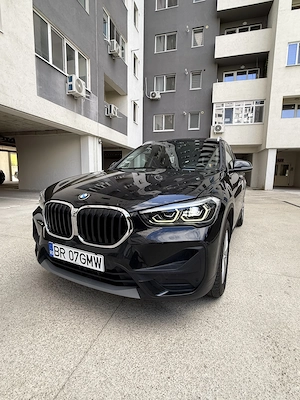 BMW X1 2.0  - imagine 2