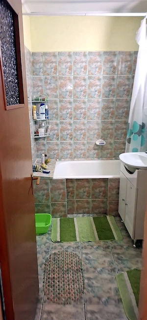 Apartament 3 camere, 2 băi, pivniță, de vânzare, Sibiu, Hipodrom IV, etaj 3 Proprietar - imagine 6