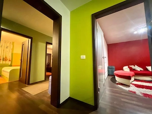  Apartament modern 3 camere, etaj 2/4, 73 mp utili - Zona Lunei - imagine 10