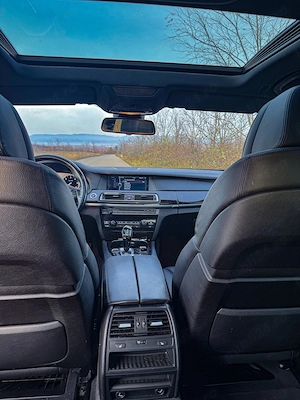 BMW 740xDrive 2012