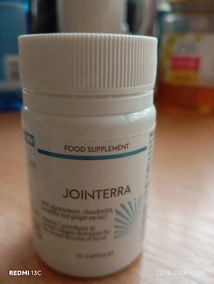 Jointera capsule