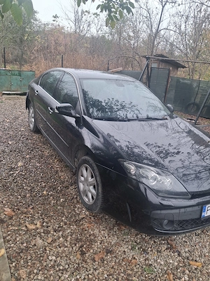 Vand Renault Laguna 3 avariat  - imagine 4