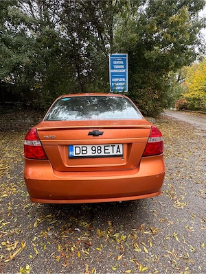chevrolet aveo 1.4 gpl - imagine 4