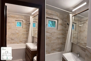 Vanzare Apartament 3 camere, 61 mp, renovat și mobilat partial - Drumul Taberei - imagine 5