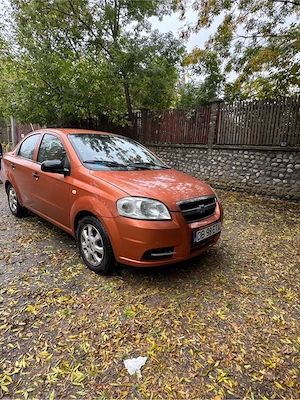 chevrolet aveo 1.4 gpl - imagine 5