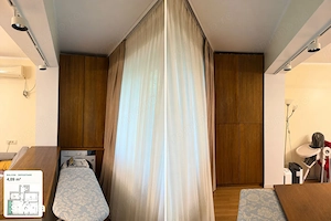 Vanzare Apartament 3 camere, 61 mp, renovat și mobilat partial - Drumul Taberei - imagine 7
