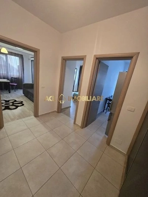 2 Camere Popesti Leordeni | Centrala Proprie | Petfriendly - imagine 5
