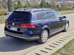 Vw Passat 2.0 Tdi DSG 170 cai - imagine 7