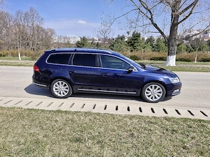 Vw Passat 2.0 Tdi DSG 170 cai - imagine 4