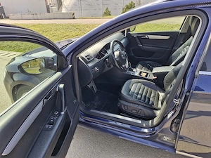 Vw Passat 2.0 Tdi DSG 170 cai - imagine 9