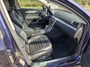 Vw Passat 2.0 Tdi DSG 170 cai - imagine 8