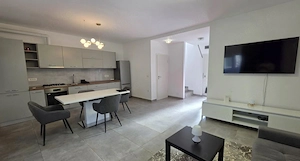 Triplex cu 3 camere | 2 bai si teren 209mp | Dumbravita - imagine 2