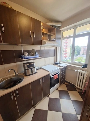 Garsonieră 31 mp | Brazda lui Novac – Școala 23 | Mobilată & Utilată | AC | 73.0 - imagine 6