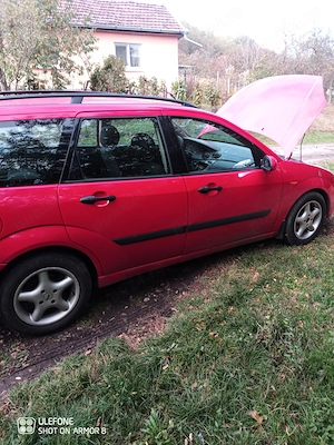 Vând Ford focus 1 1.8 tddi - imagine 2