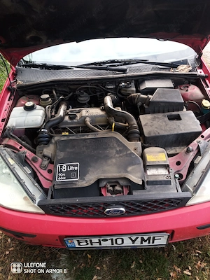 Vând Ford focus 1 1.8 tddi