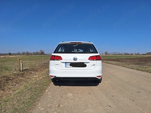Volkswagen Golf 7 Variant - imagine 3