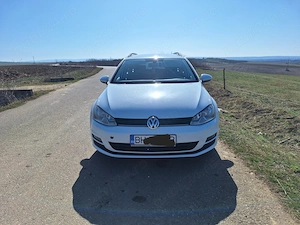 Volkswagen Golf 7 Variant - imagine 2