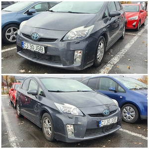 Toyota Prius Executive
