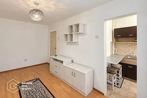 Garsoniera confort 1, etaj 3, zona Lebada - imagine 3