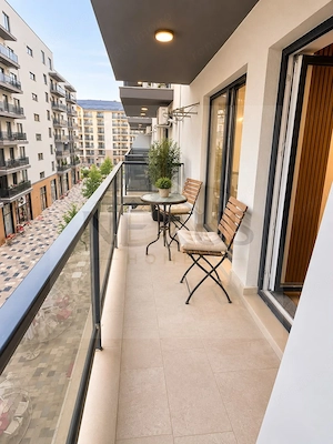 Apartament 2 camere | 5 minute de metrou Berceni - Mobilat partial - imagine 11