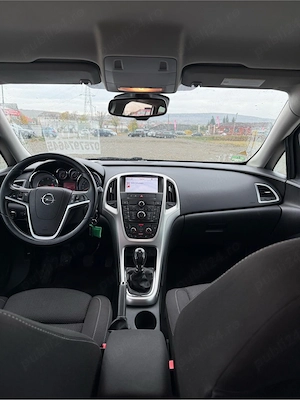 Opel Astra J  - imagine 10