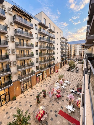 Apartament 2 camere | 5 minute de metrou Berceni - Mobilat partial - imagine 2