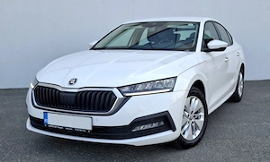 Octavia 2.0 TDi 150cp DSG. Istoric service. Front assist. Navi, scaune încălzite. Distribuție nouă. 